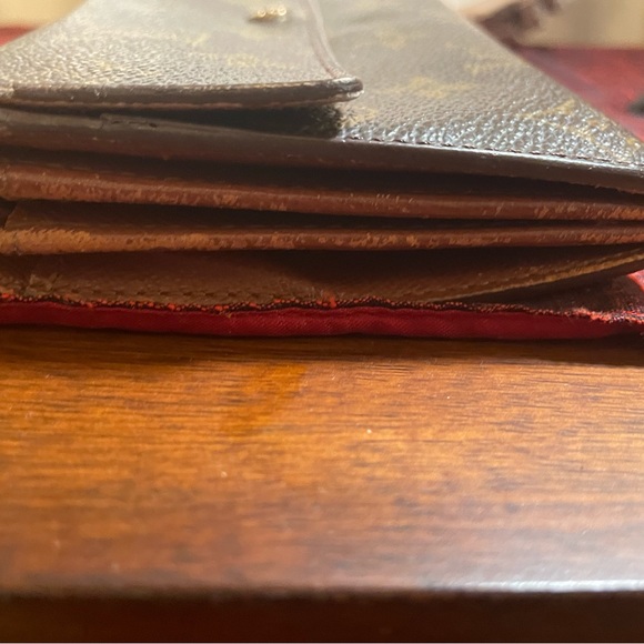 LV SARAH WALLET - Picture 3 of 11